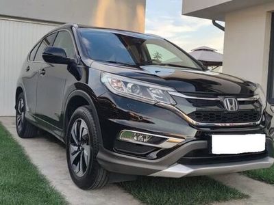 second-hand Honda CR-V 1.6 A/T 4WD Sensing Executive