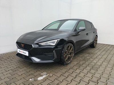 Second-hand Cupra Leon VZ 300 CP (220 kW) 2023 Culoarenegru Hatchback