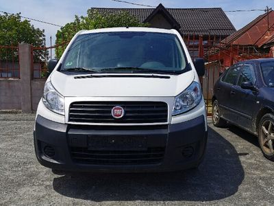 second-hand Fiat Scudo 2.0 diesel 128 cp Euro 5