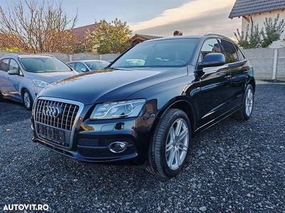 Culoarenegru Utilizat 2012 Audi Q5 Design SUV | 12.199 EUR (Preț OK)