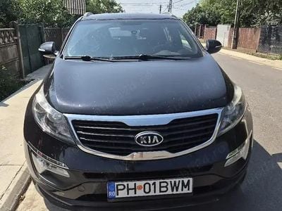 Second-hand Kia Sportage 132 CP (97 kW) 2012 SUV
