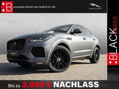 Utilizat 2020 Jaguar E-Pace Chequered Flag SUV | 28.146 EUR (Scump)