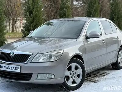 Second-hand Skoda Octavia Elegance 105 CP (77 kW) 2010 Berlinǎ