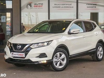 second-hand Nissan Qashqai 1.5 DCI