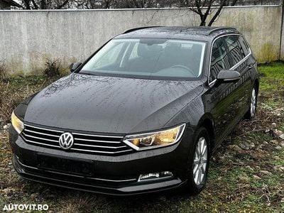 Culoaremaro Utilizat 2016 VW Passat Comfortline Break | 8.700 EUR (Preț bun)