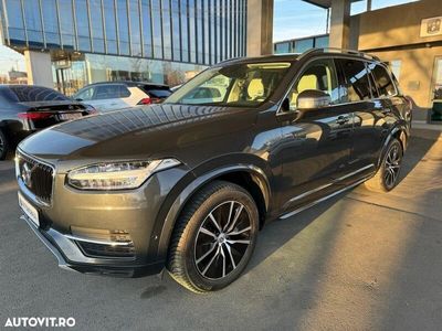 second-hand Volvo XC90 B5 D AWD Geartronic Momentum