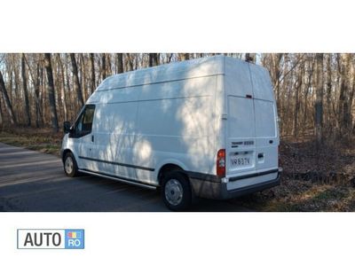 second-hand Ford Transit 