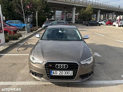 Second-hand Audi A6 177 CP (130 kW) 2013 Culoaremaro Berlinǎ