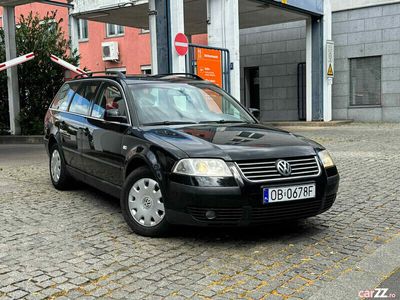 VW Passat
