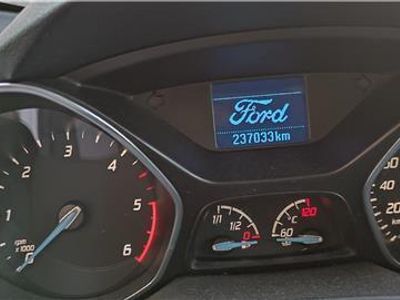 second-hand Ford C-MAX 2014 1.6 diesel