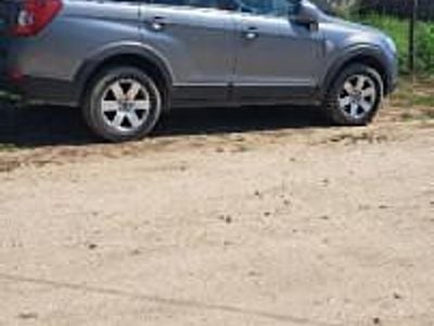 Utilizat 2010 Chevrolet Captiva SUV | 4.400 EUR