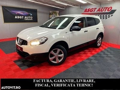 Nissan Qashqai +2
