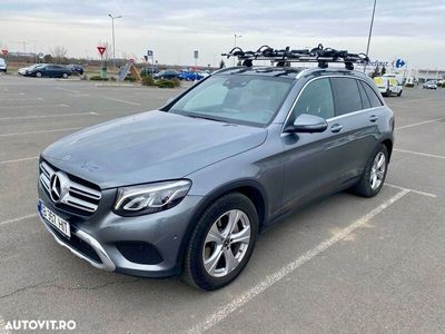 second-hand Mercedes GLC250 d 4Matic 9G-TRONIC