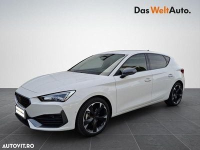 Culoarealb Utilizat 2024 Cupra Leon Break | 23.800 EUR (Preț OK)