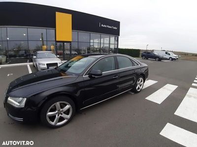 second-hand Audi A8 