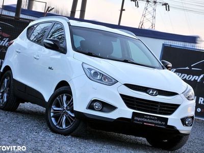 second-hand Hyundai ix35 1.7 CRDI 115CP