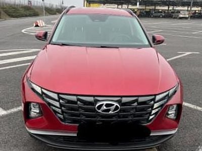 Second-hand 2023 Hyundai Tucson SUV | 22.000 EUR (Preț OK)
