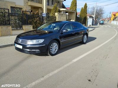 VW Phaeton