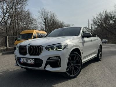 second-hand BMW X4 M M40d