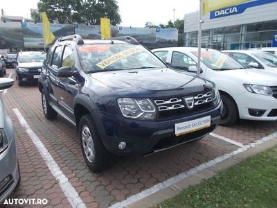 second-hand Dacia Duster 