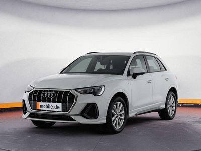 Utilizat 2024 Audi Q3 S-Line SUV | 46.022 EUR (Scump)