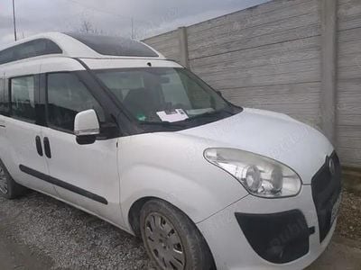 Second-hand Fiat Doblò 139 CP (102 kW) 2013 Monovolum