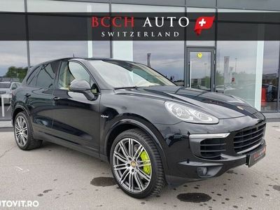 Porsche Cayenne S E-Hybrid