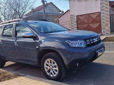 second-hand Dacia Duster 