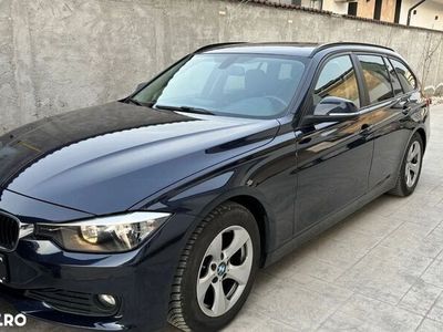 second-hand BMW 320 Seria 3 d Touring Aut. Efficient Dynamics Edition 2014 · 165 000 km · 1 995 cm3 · Diesel