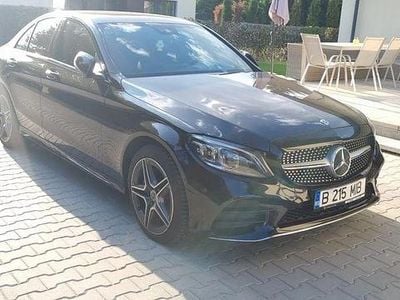 Mercedes C220