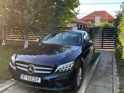 Mercedes C220