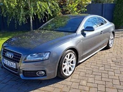 Gri Utilizat 2010 Audi A5 S-Line Coupe | 6.200 EUR (Preț OK)