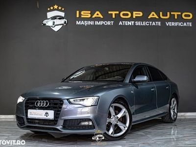 Audi A5 Sportback