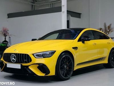 Mercedes AMG GT S