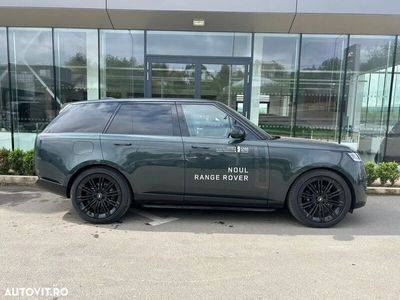 second-hand Land Rover Range Rover 3.0 I6 D350 MHEV Autobiography