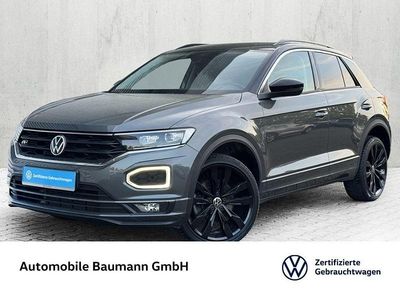 Utilizat 2021 VW T-Roc R-line SUV | 27.142 EUR (Preț bun)