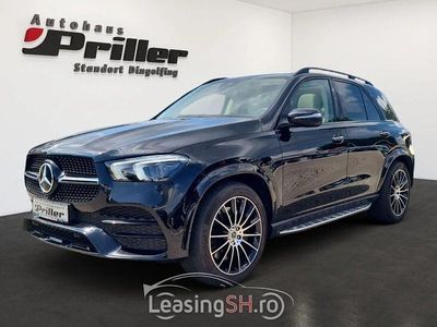 Mercedes GLE450 AMG