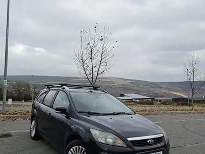 Utilizat 2010 Ford Focus Titanium Break | 3.000 EUR (Preț OK)