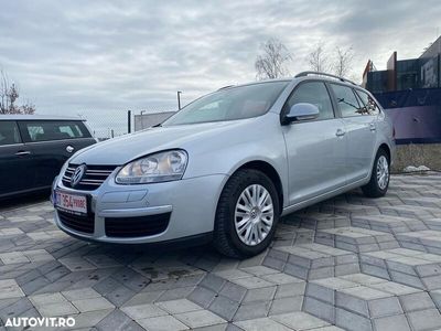 second-hand VW Golf VI 