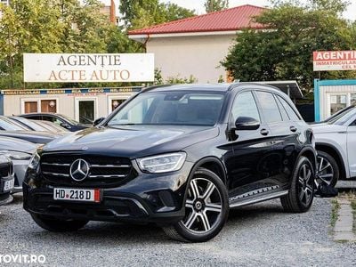 Mercedes GLC220