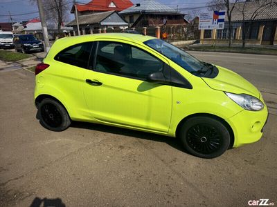 second-hand Ford Ka an 2013… 131.000 km … benzina