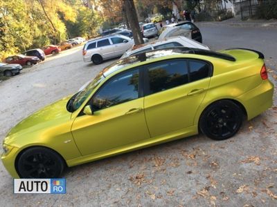 Verde Utilizat 2008 BMW 318 Berlinǎ | 6.700 EUR (Scump)