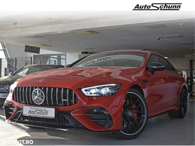 second-hand Mercedes AMG GT S 53 4MATIC+