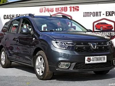 Utilizat 2018 Dacia Logan Stepway Berlinǎ | 6.990 EUR (Puțin scump)