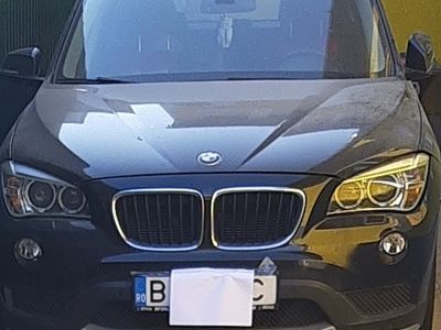 second-hand BMW X1 xDrive18d