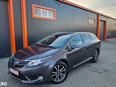 second-hand Toyota Avensis 2.0 D-4D Edition