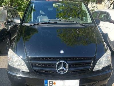 Mercedes Vito
