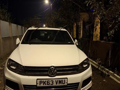 Utilizat 2013 VW Touareg SUV | 7.500 EUR