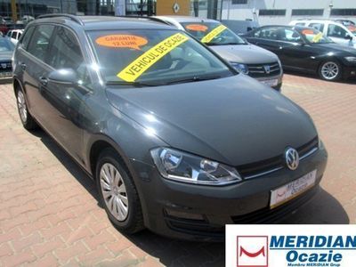 second-hand VW Golf VII 