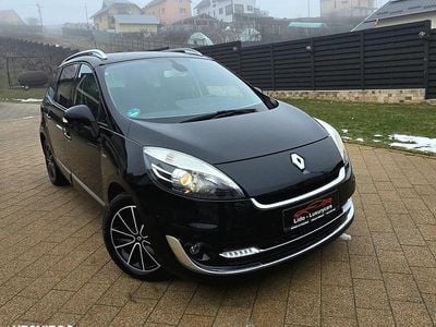 Second-hand Renault Grand Scénic III 130 CP (95 kW) 2013 Culoarenegru Monovolum